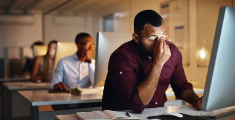 10 Signs Which Indicate a Professional Deformation 10 Signs Which Indicate a Professional Deformation